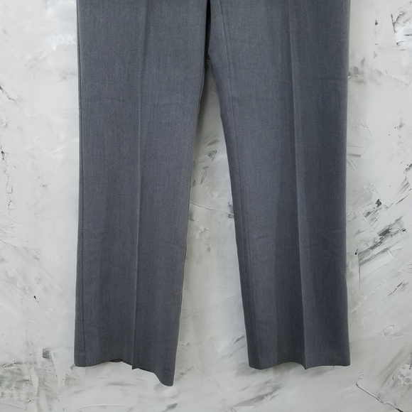 TRIBAL 90s Vintage Deep Grey Trouser Pants - Picture 3 of 7